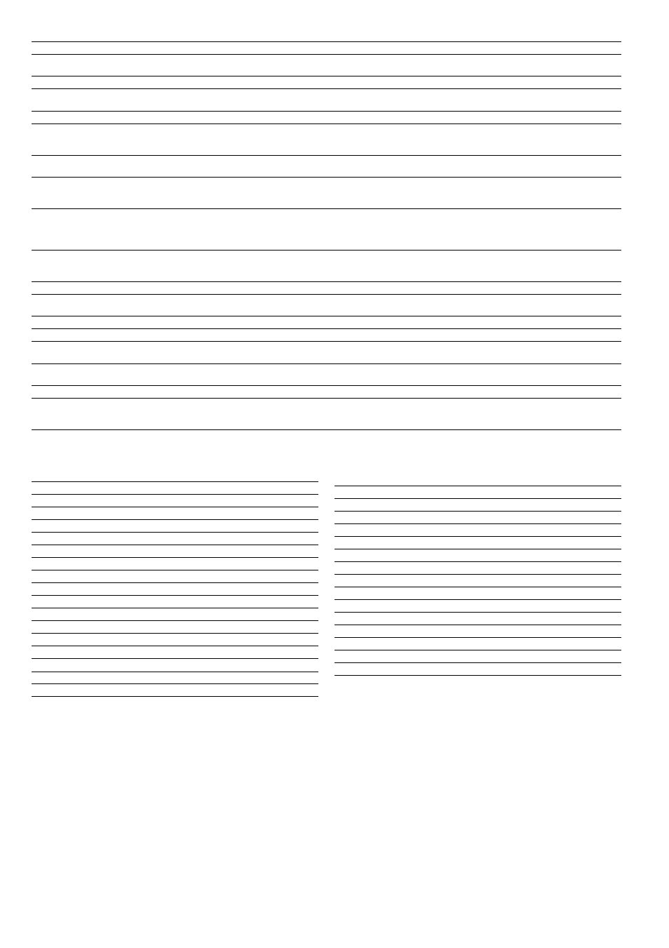 2 - description of the temperatures menu, 3 - description of the pressures menu | Carrier PRO-DIALOG 30GK User Manual | Page 16 / 36