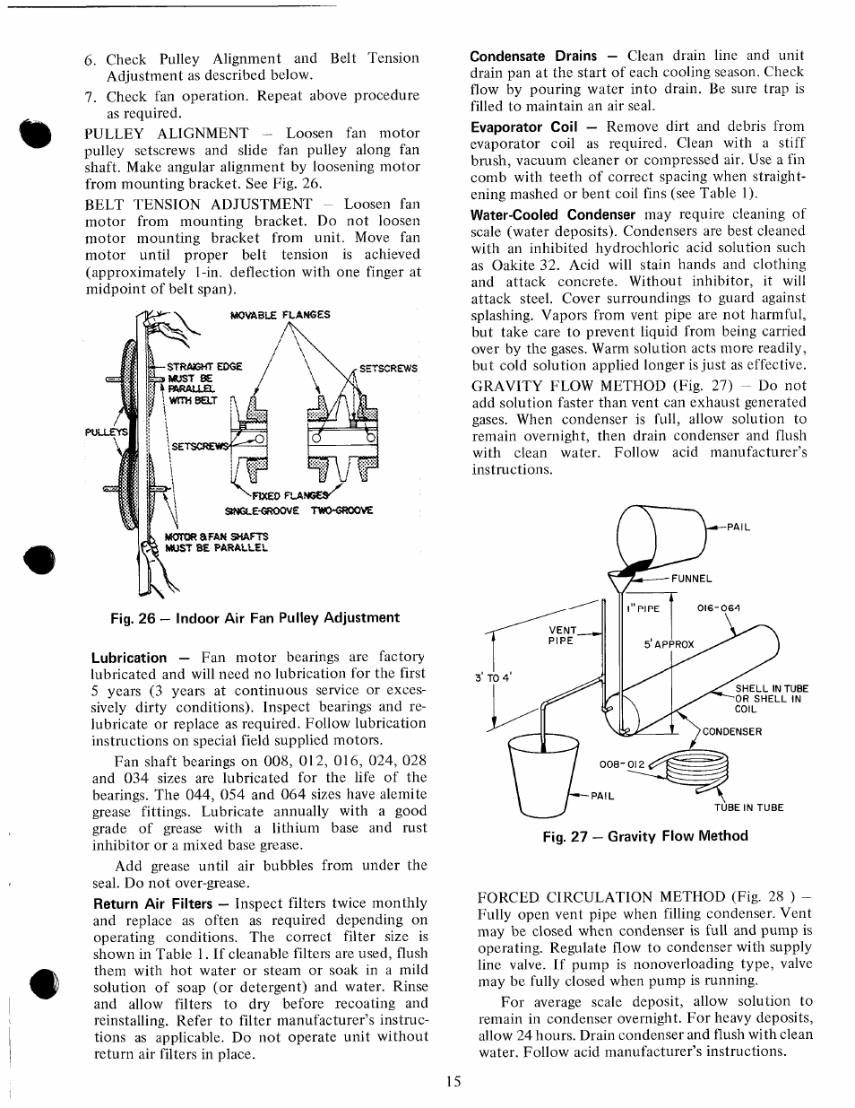 Carrier 50BA User Manual | Page 15 / 16