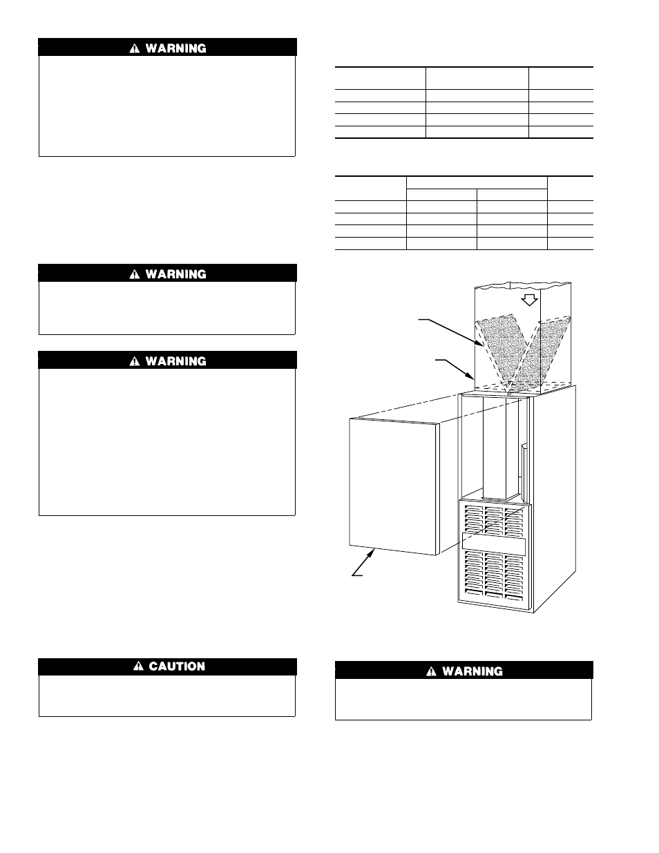 Carrier 58GFA User Manual | Page 2 / 8