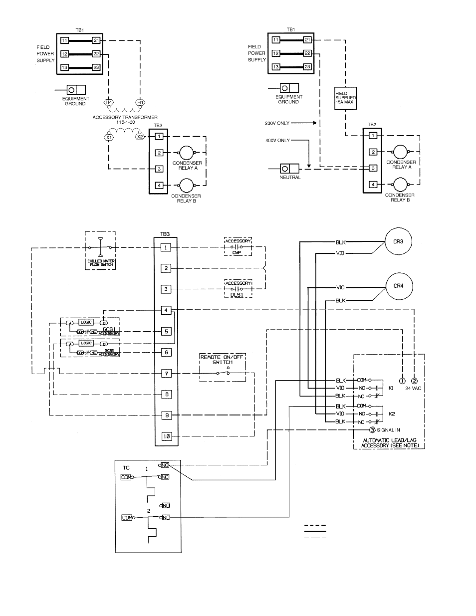 Carrier 30HL050 User Manual | Page 22 / 44