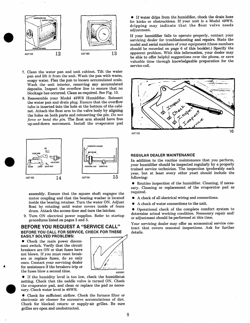 Carrier 49BG User Manual | Page 5 / 8