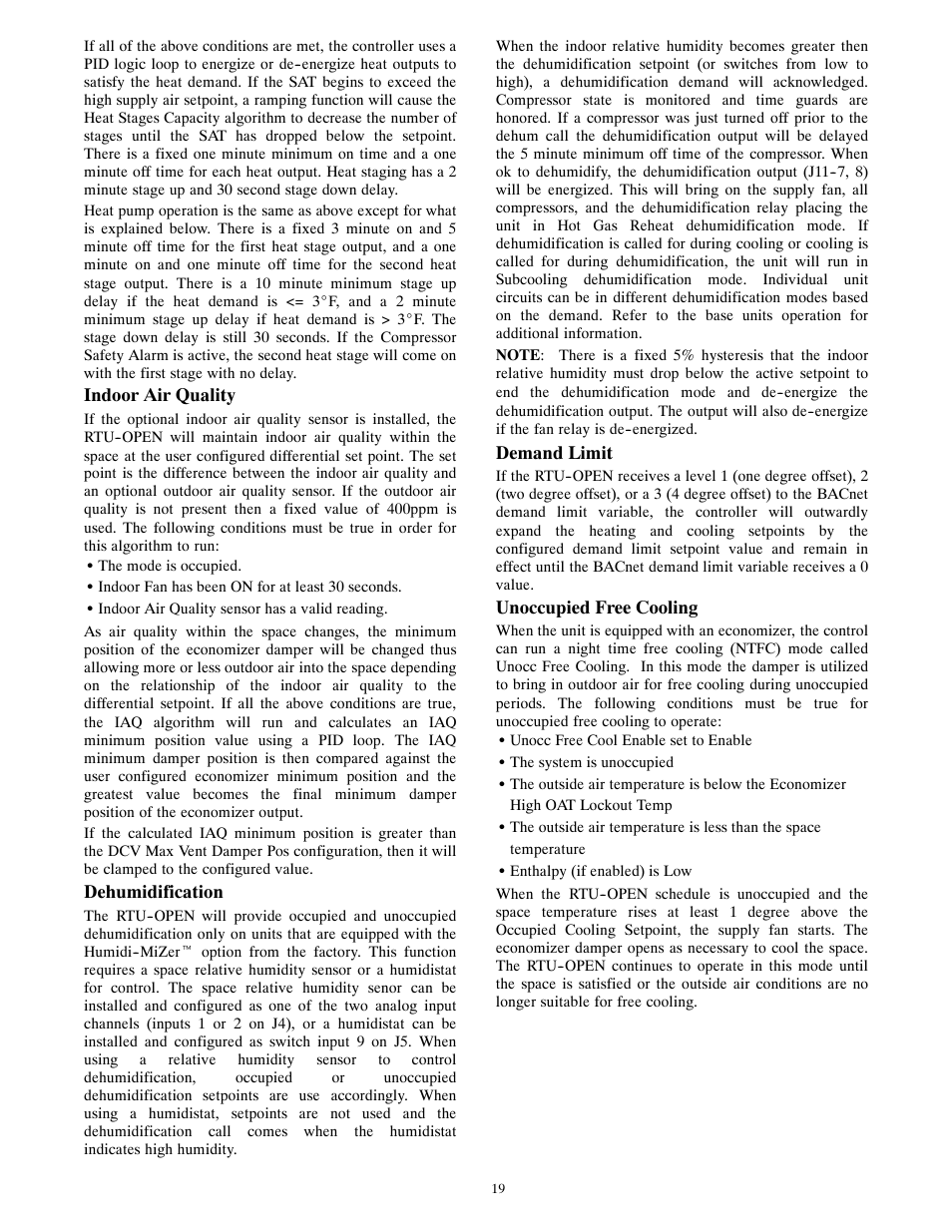 Carrier 50HCQ04---12 User Manual | Page 19 / 44