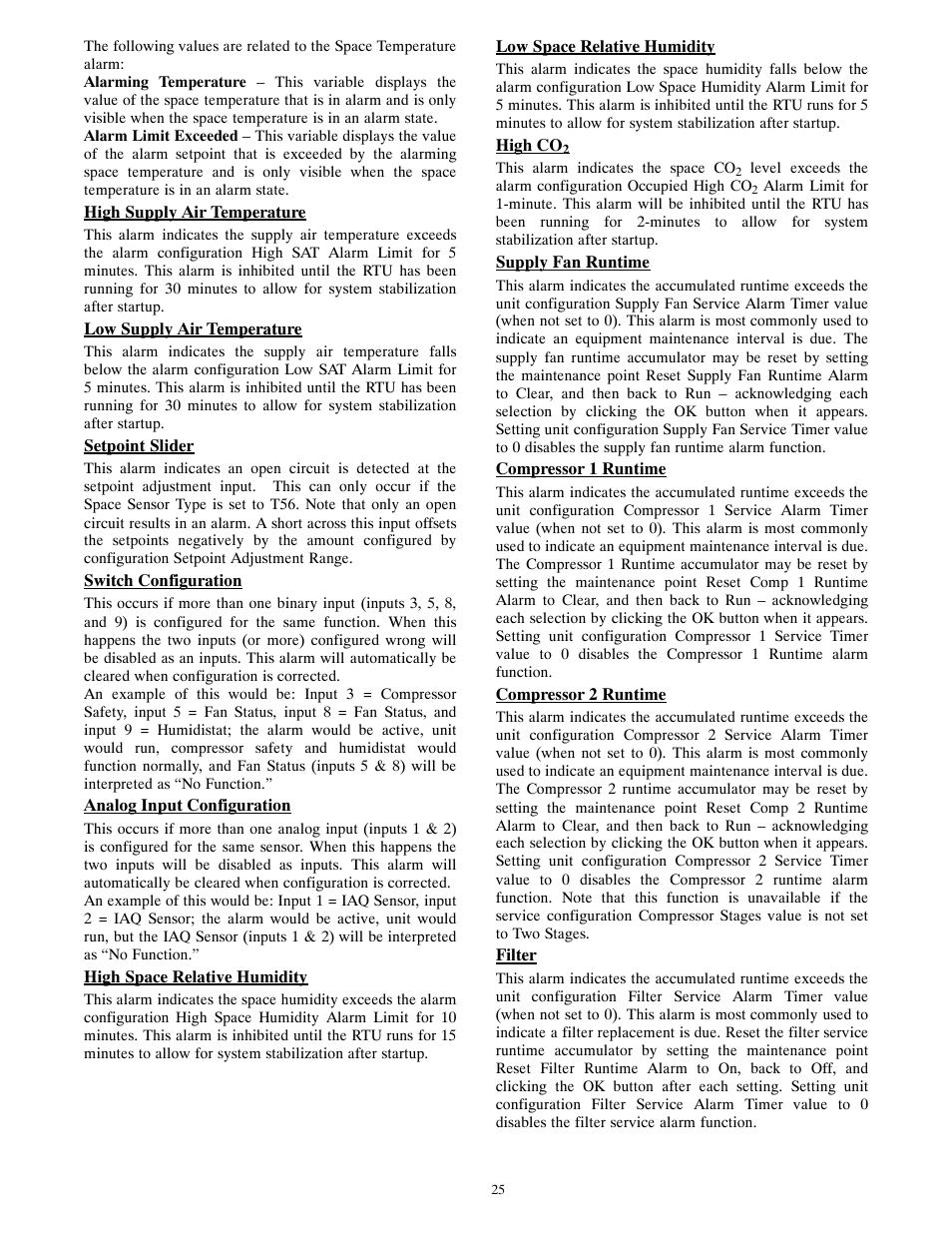 Carrier 50HCQ04---12 User Manual | Page 25 / 44