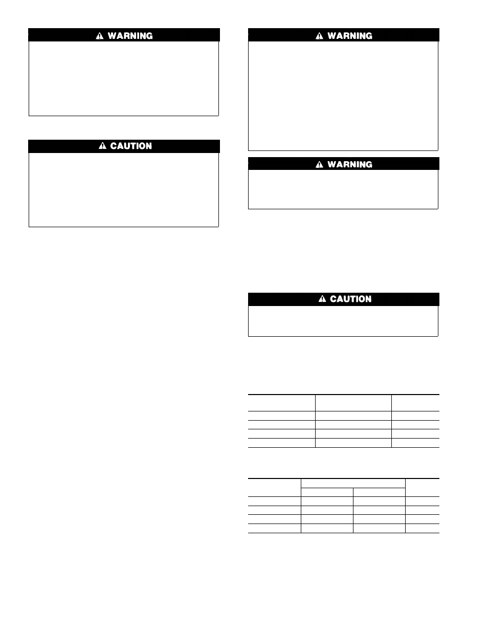 Carrier SERIES 131 58PAV User Manual | Page 2 / 12