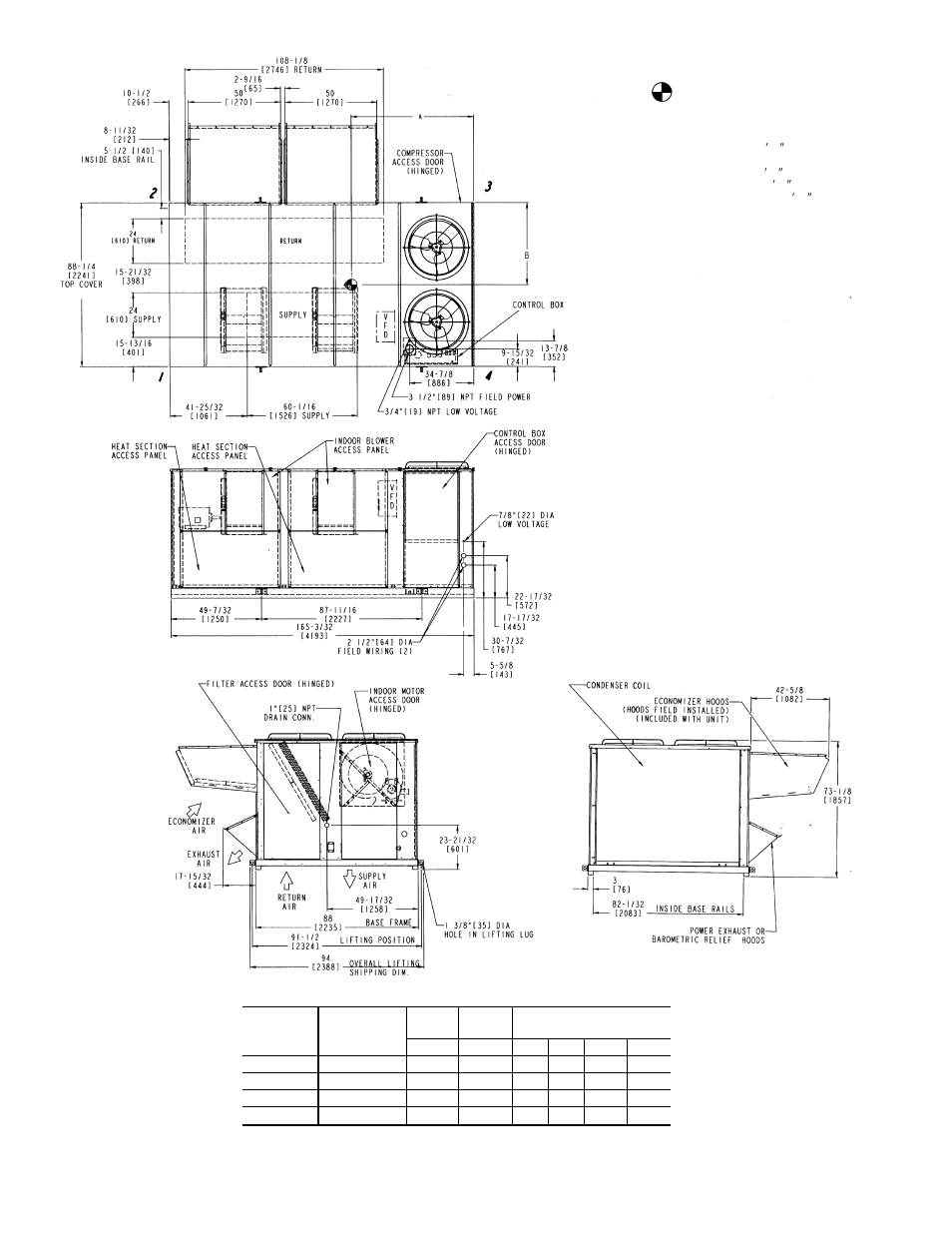 Carrier 50EY User Manual | Page 4 / 56