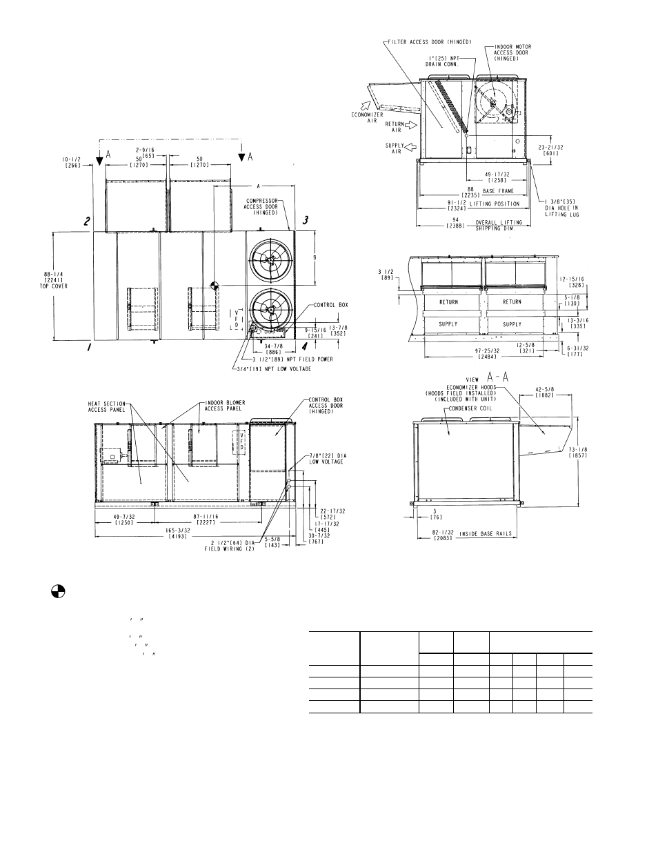Carrier 50EY User Manual | Page 6 / 56