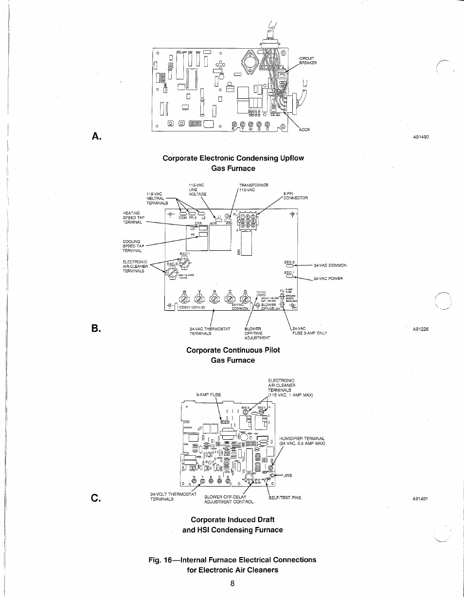 Carrier 31KAX User Manual | Page 8 / 12