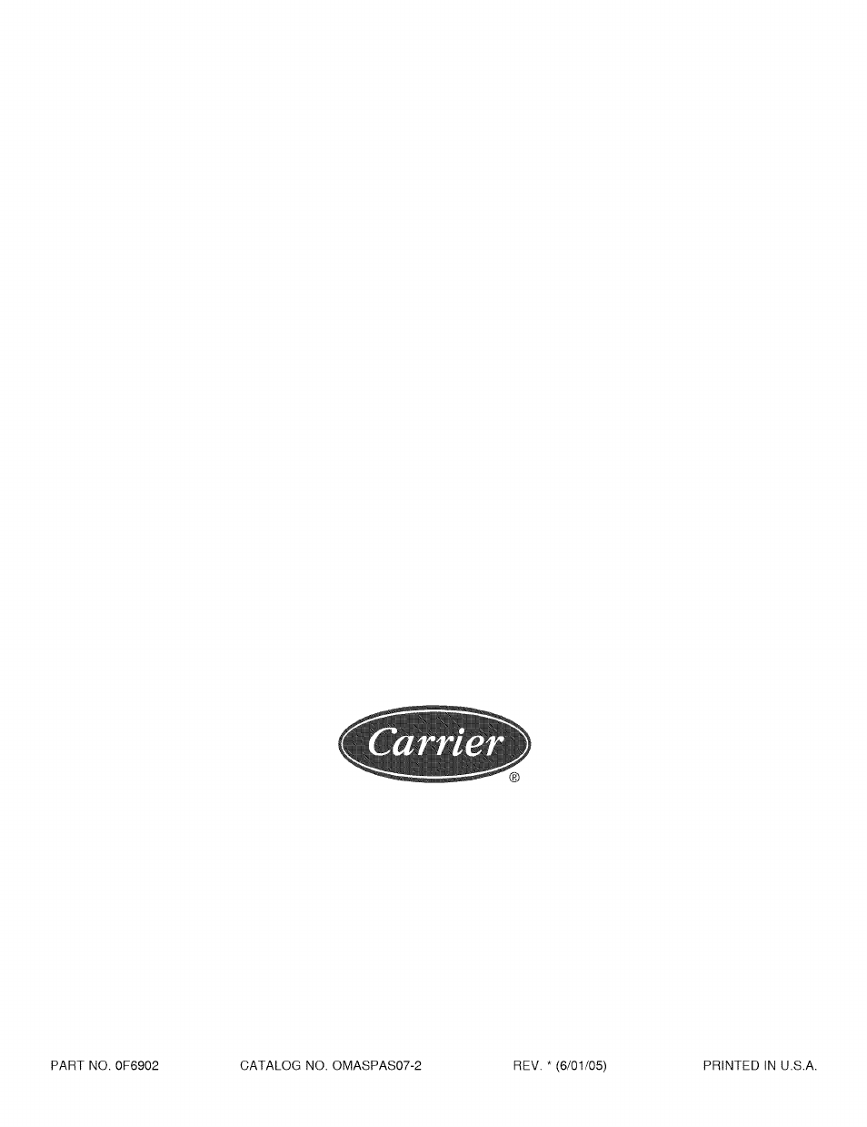 Carrier | Carrier ASPASICCA007 User Manual | Page 24 / 24