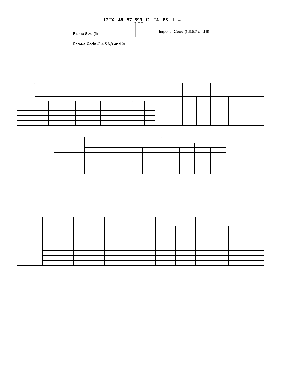 Table 16 — additional cooler weights | Carrier 17EX User Manual | Page 100 / 120