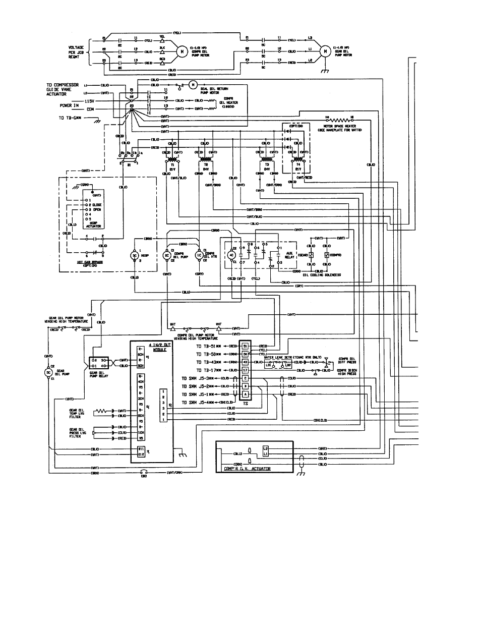 Carrier 17EX User Manual | Page 108 / 120