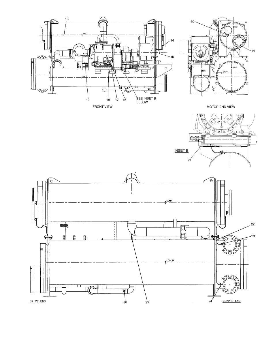 Carrier 17EX User Manual | Page 13 / 120