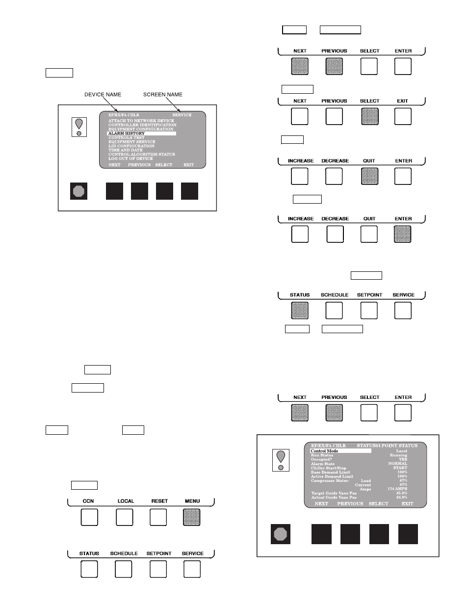 Carrier 17EX User Manual | Page 17 / 120