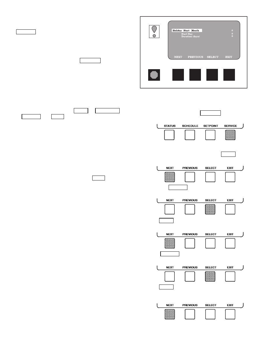 Carrier 17EX User Manual | Page 42 / 120