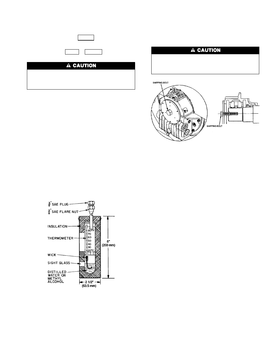 Carrier 17EX User Manual | Page 45 / 120