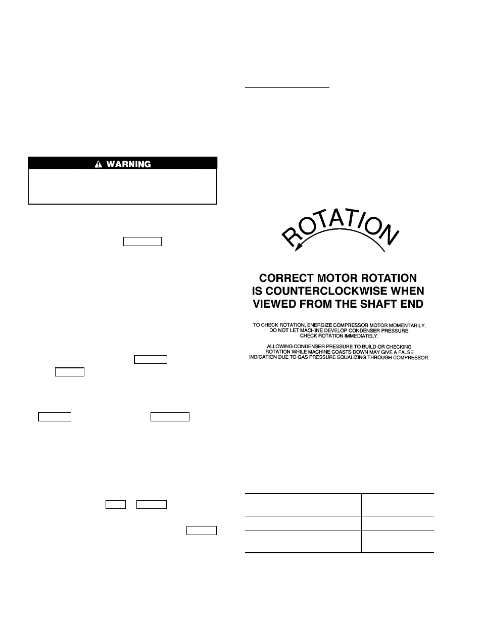 Carrier 17EX User Manual | Page 58 / 120