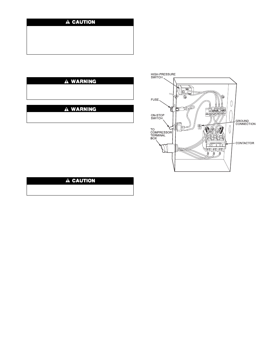 Carrier 17EX User Manual | Page 83 / 120