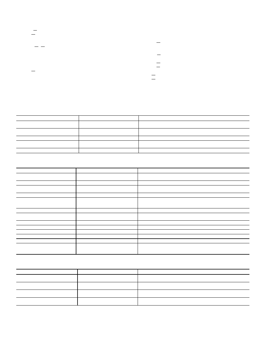 Legend for table 12, a - n | Carrier 17EX User Manual | Page 86 / 120