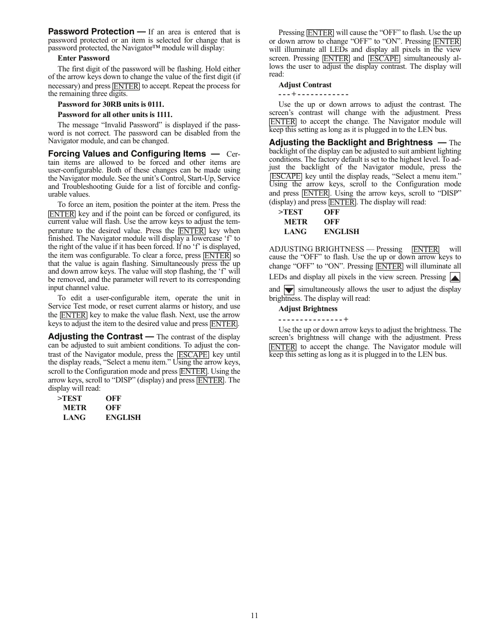 Carrier 30GT-911---062 User Manual | Page 11 / 12