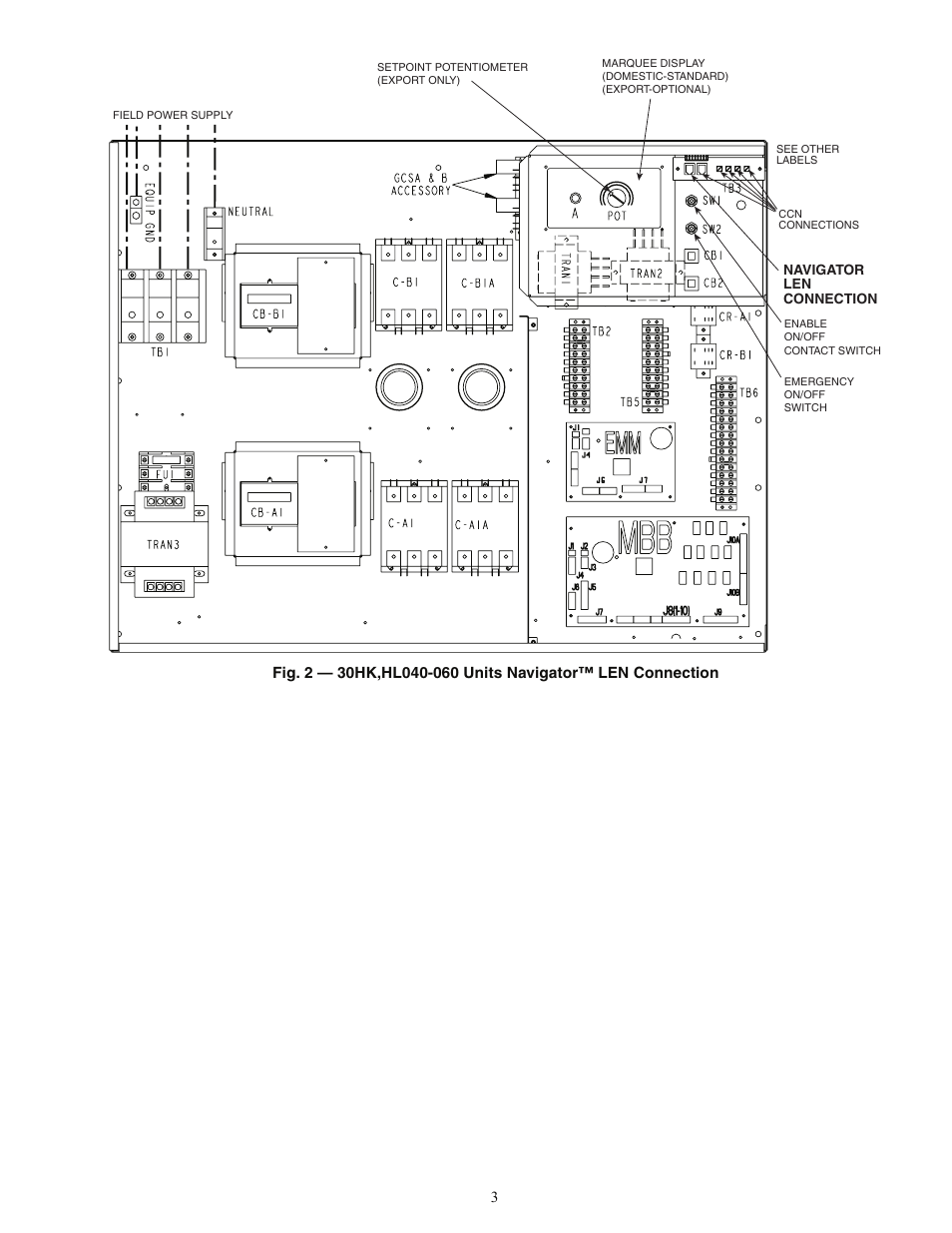 Carrier 30GT-911---062 User Manual | Page 3 / 12