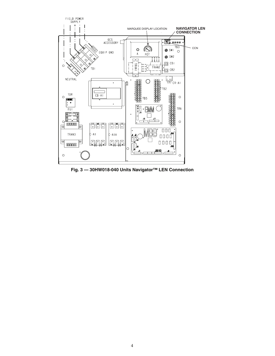 Carrier 30GT-911---062 User Manual | Page 4 / 12