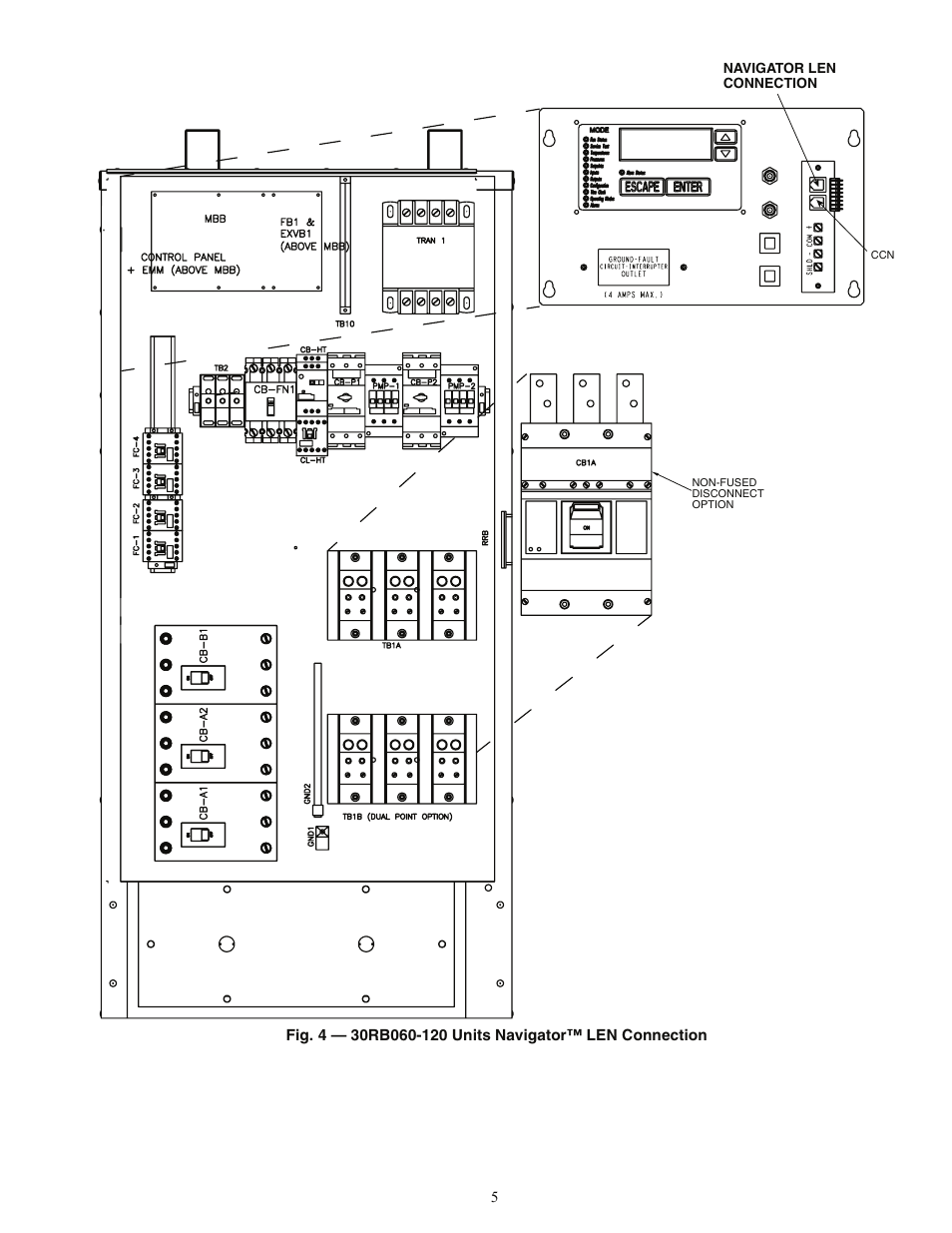 Carrier 30GT-911---062 User Manual | Page 5 / 12