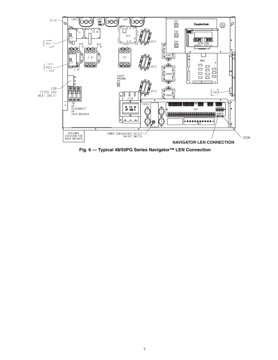 Carrier 30GT-911---062 User Manual | Page 7 / 12
