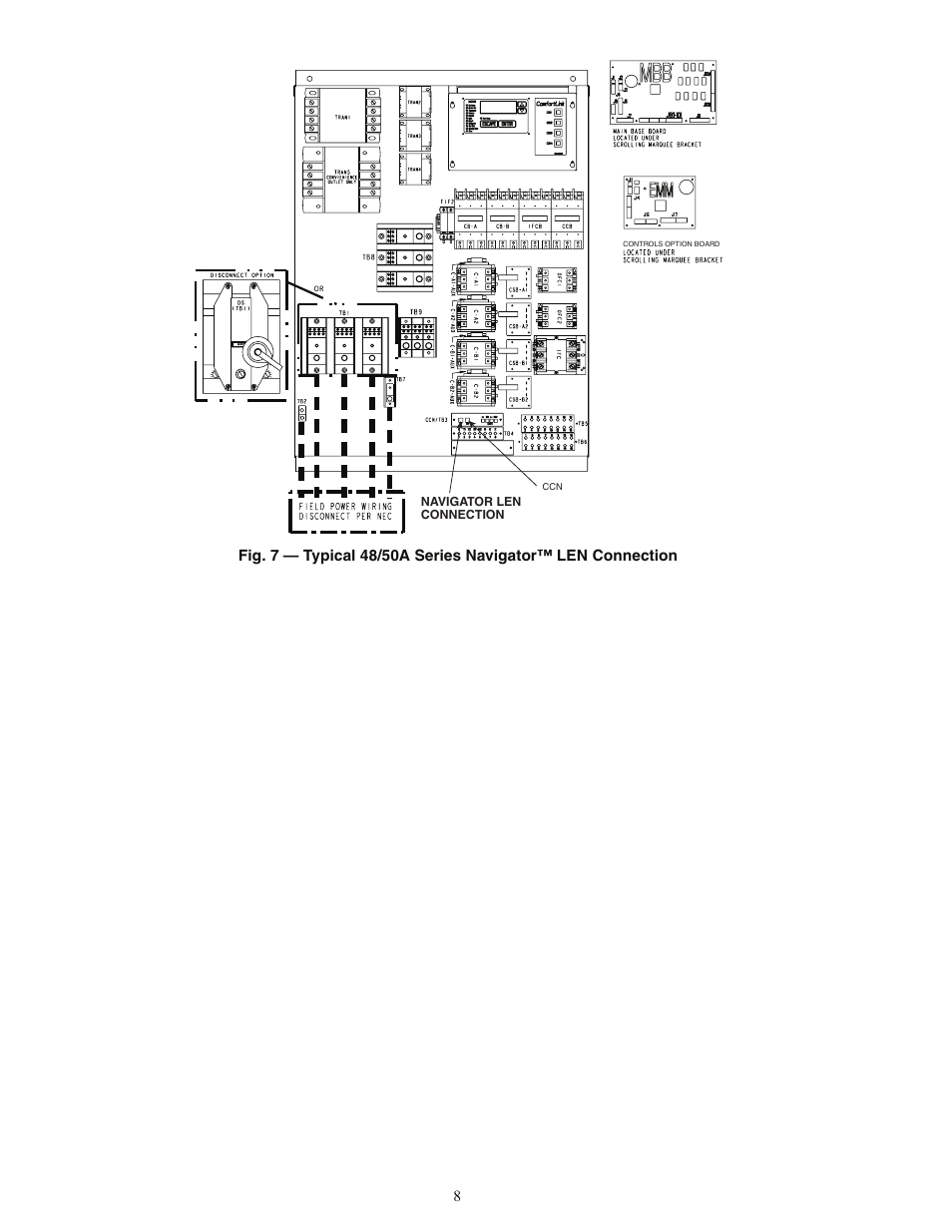 Carrier 30GT-911---062 User Manual | Page 8 / 12