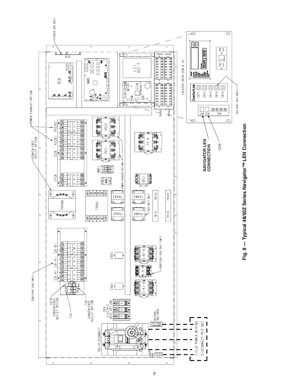 Carrier 30GT-911---062 User Manual | Page 9 / 12