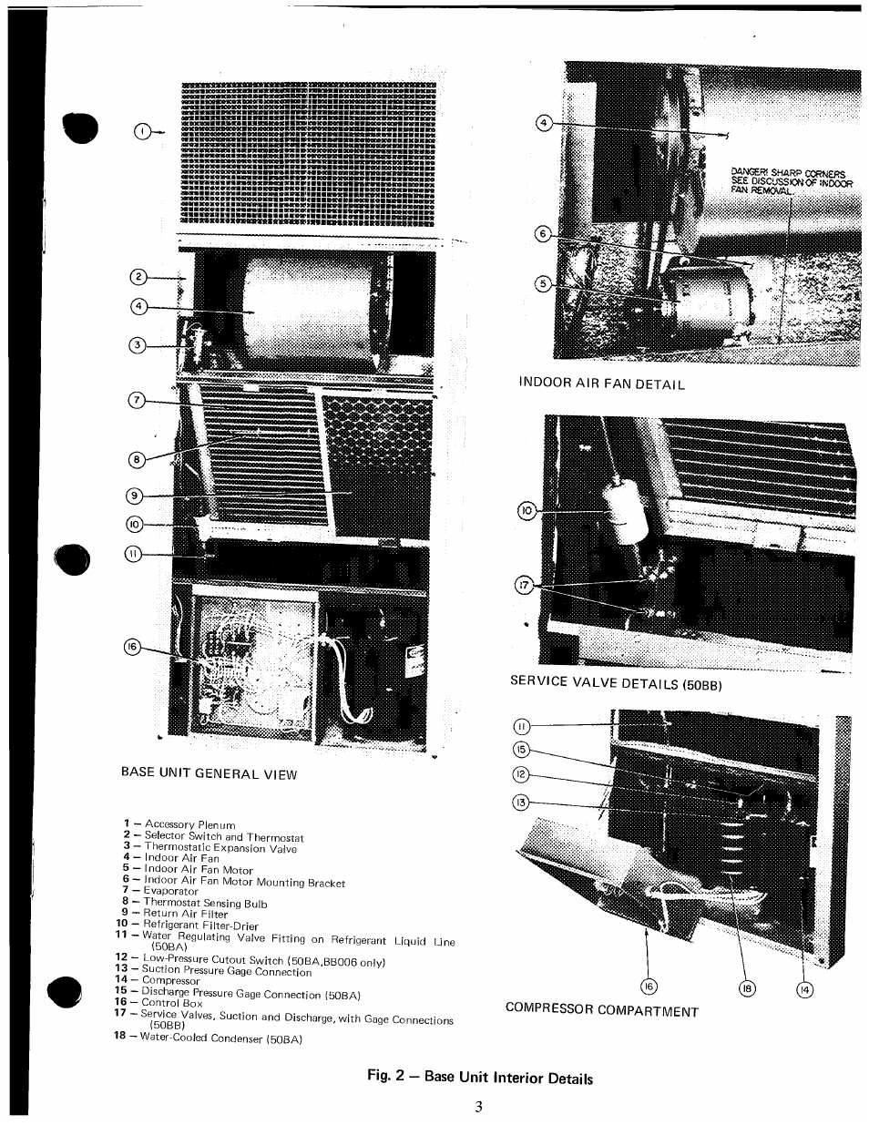 Б § il, Га го | Carrier 50BA User Manual | Page 3 / 8