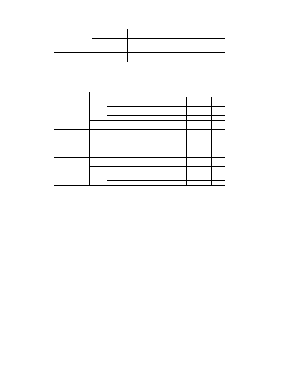 Install machine supports, Table 11 — marine waterbox cover weights, Table 12 — nih waterbox cover weights | Carrier Centrifugal Liquid Chiller 19EX User Manual | Page 14 / 32