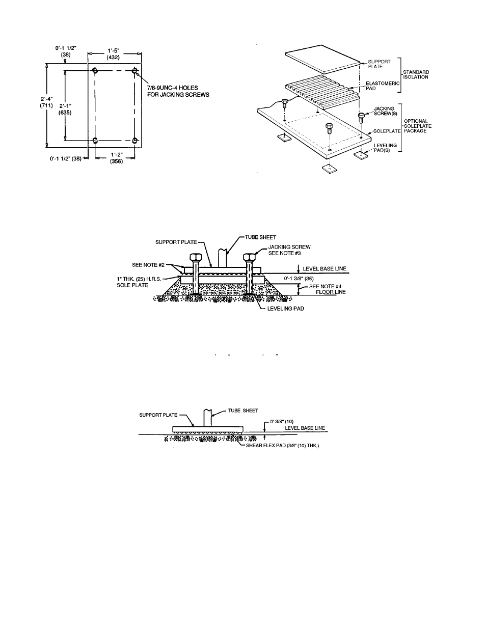 Carrier Centrifugal Liquid Chiller 19EX User Manual | Page 16 / 32