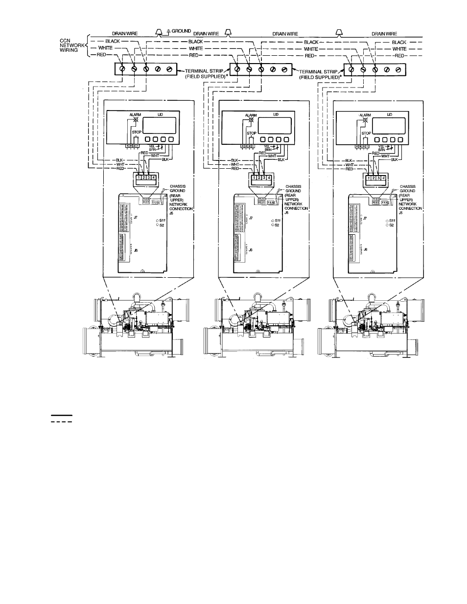 Carrier Centrifugal Liquid Chiller 19EX User Manual | Page 29 / 32