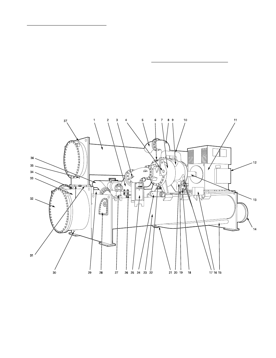 Carrier Centrifugal Liquid Chiller 19EX User Manual | Page 5 / 32