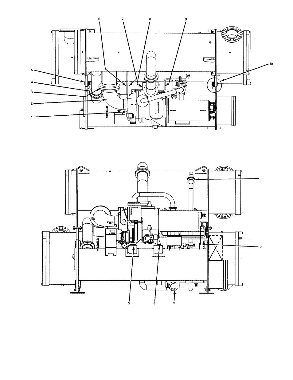 Carrier Centrifugal Liquid Chiller 19EX User Manual | Page 7 / 32