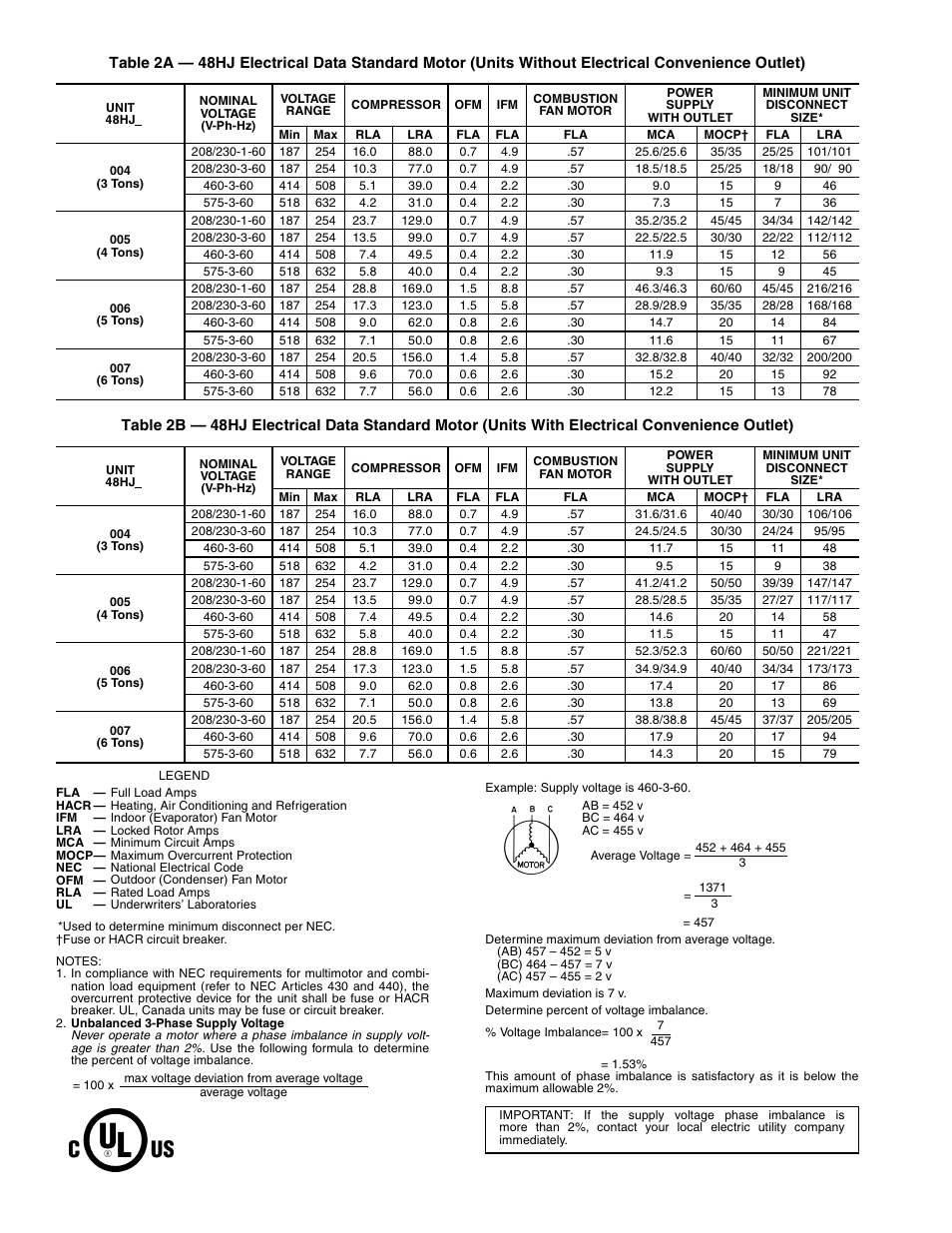 Carrier 48HJD005-007 User Manual | Page 10 / 48