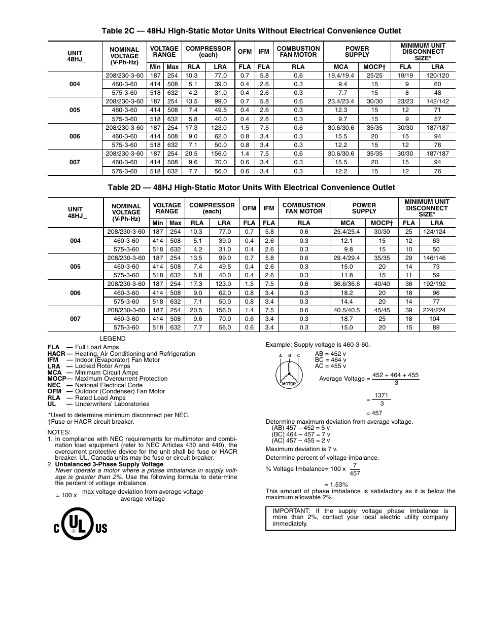 Carrier 48HJD005-007 User Manual | Page 11 / 48