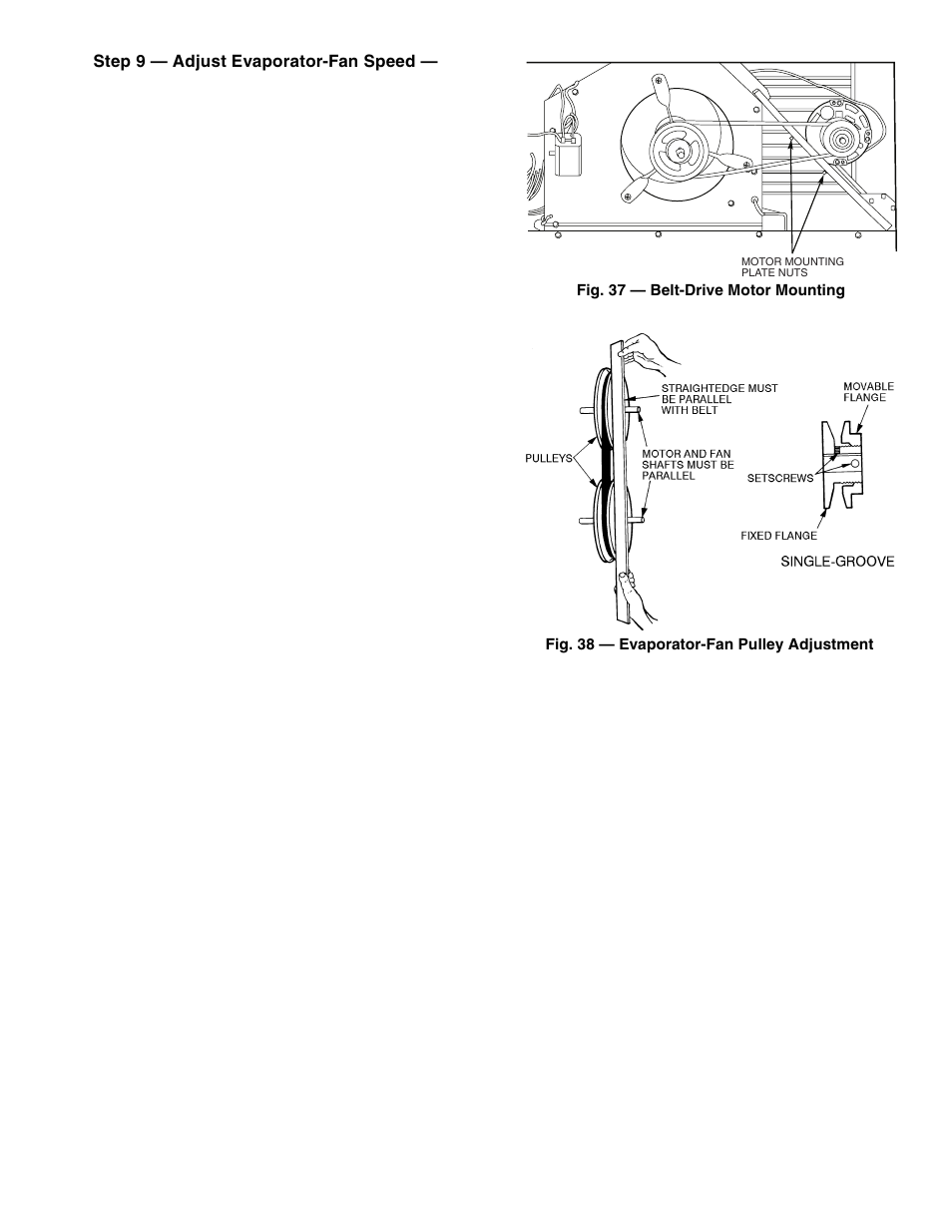 Carrier 48HJD005-007 User Manual | Page 19 / 48