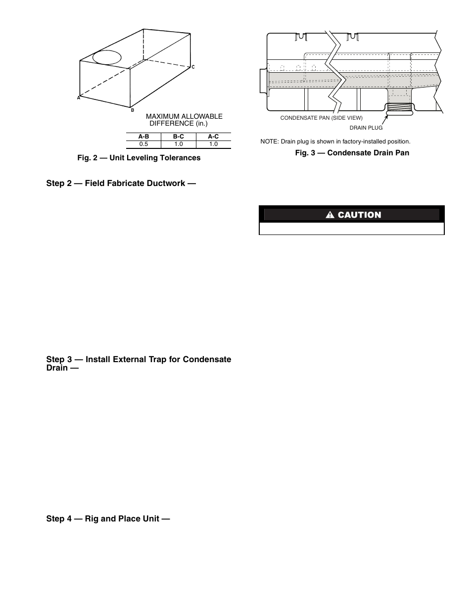 Carrier 48HJD005-007 User Manual | Page 3 / 48