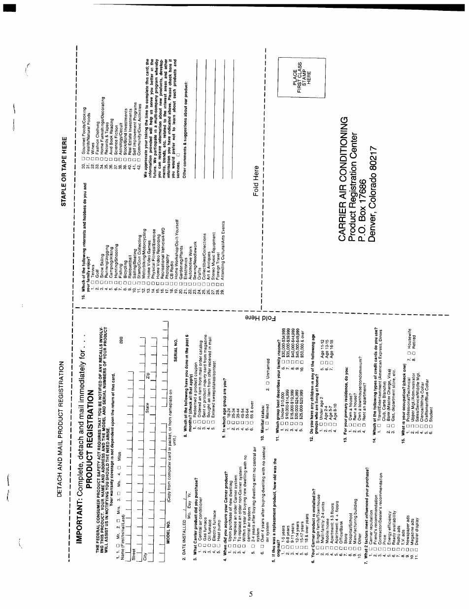 L.-l i | Carrier 50ZP User Manual | Page 5 / 6
