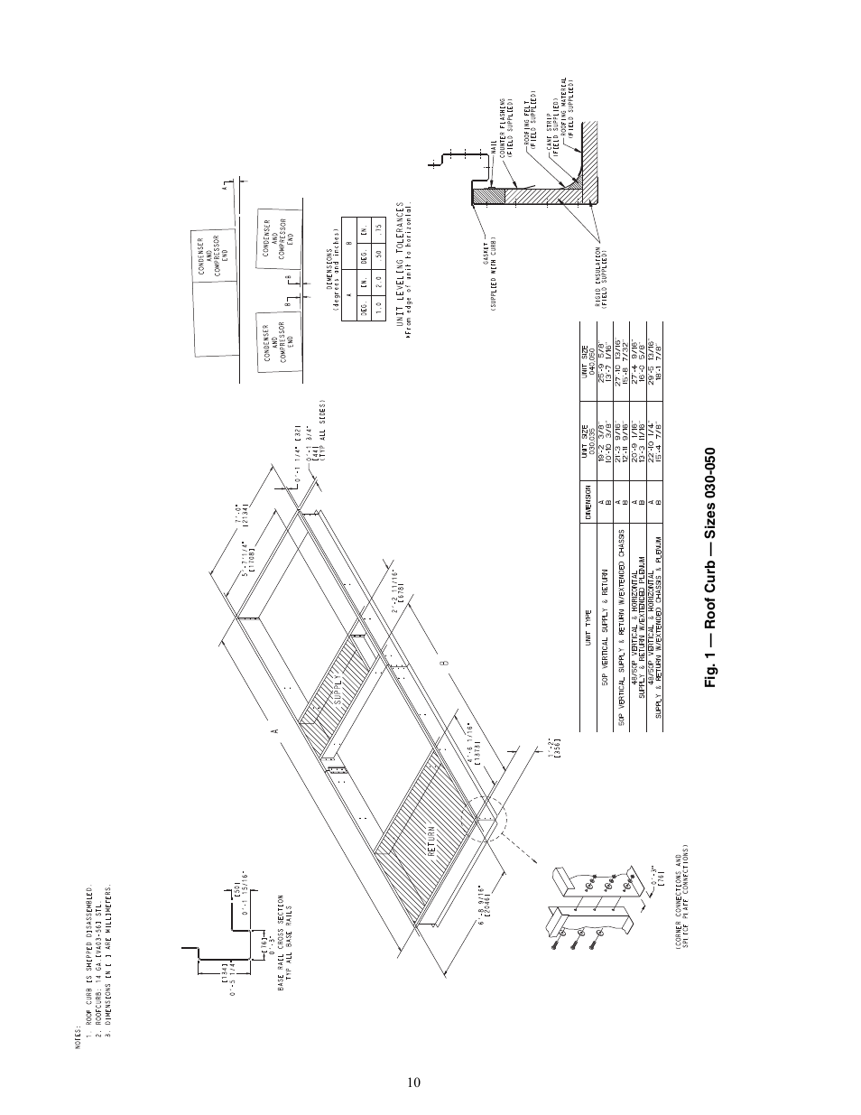 Carrier WEATHER MASTER 48P2 User Manual | Page 10 / 76