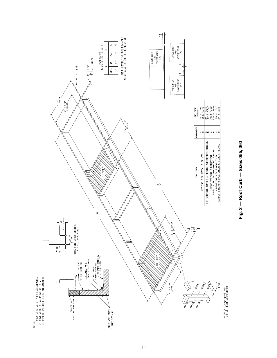 Carrier WEATHER MASTER 48P2 User Manual | Page 11 / 76