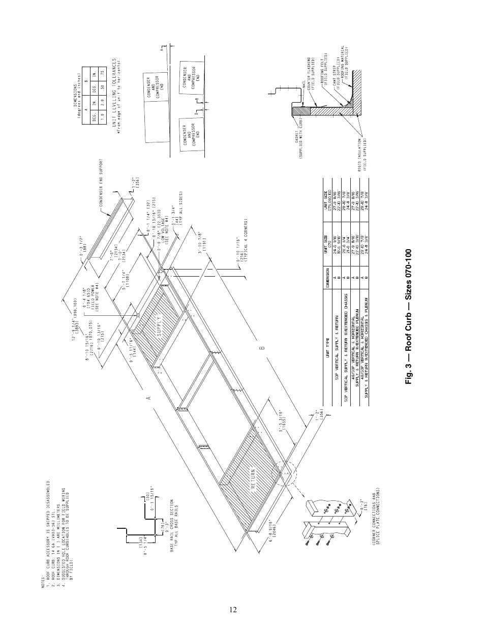 Carrier WEATHER MASTER 48P2 User Manual | Page 12 / 76