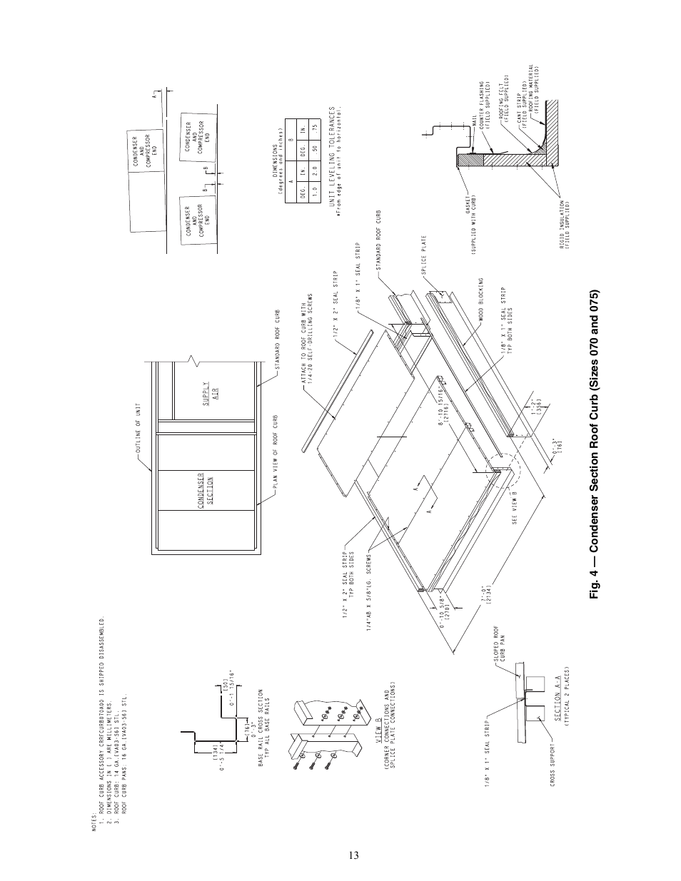 Carrier WEATHER MASTER 48P2 User Manual | Page 13 / 76