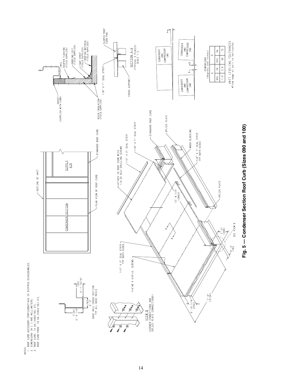 Carrier WEATHER MASTER 48P2 User Manual | Page 14 / 76