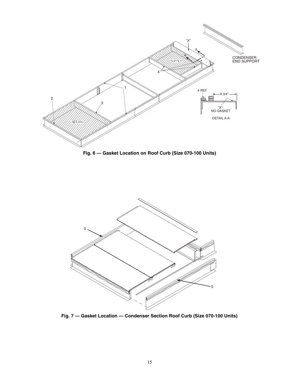 Carrier WEATHER MASTER 48P2 User Manual | Page 15 / 76