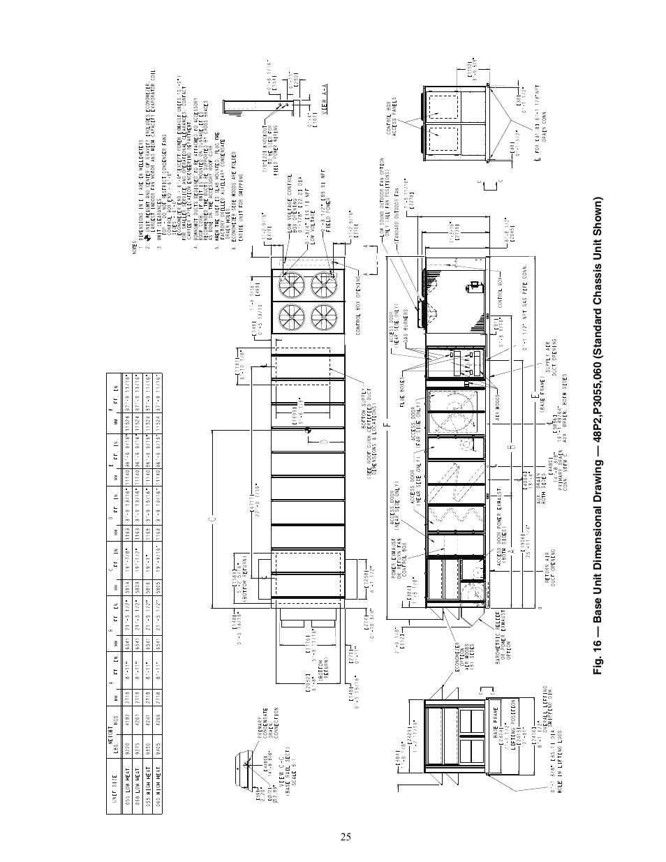 Carrier WEATHER MASTER 48P2 User Manual | Page 25 / 76
