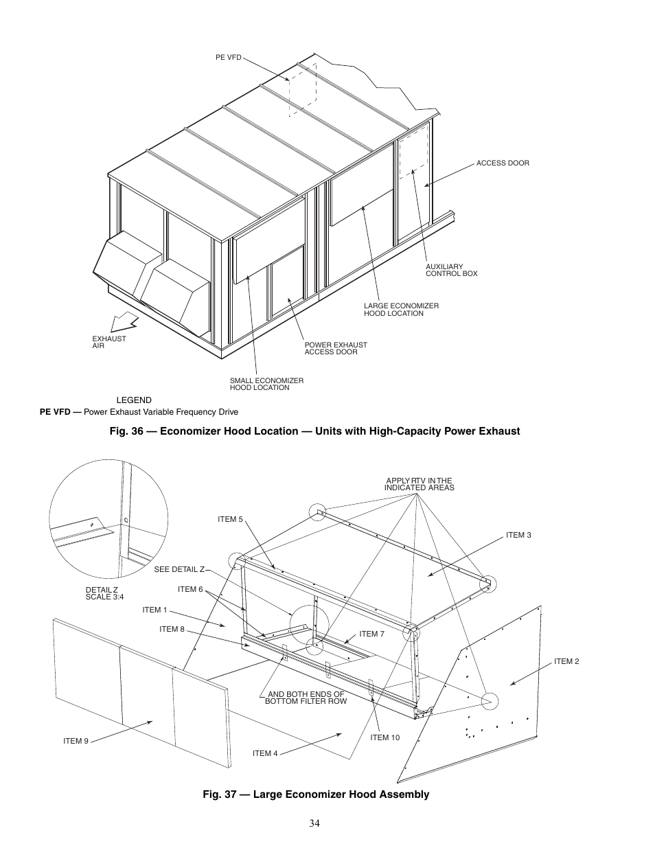 Carrier WEATHER MASTER 48P2 User Manual | Page 34 / 76