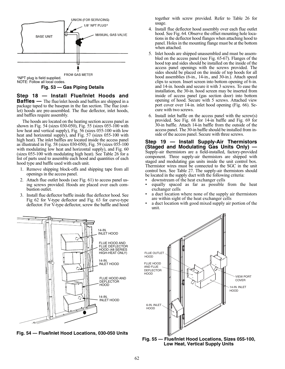 Carrier WEATHER MASTER 48P2 User Manual | Page 62 / 76
