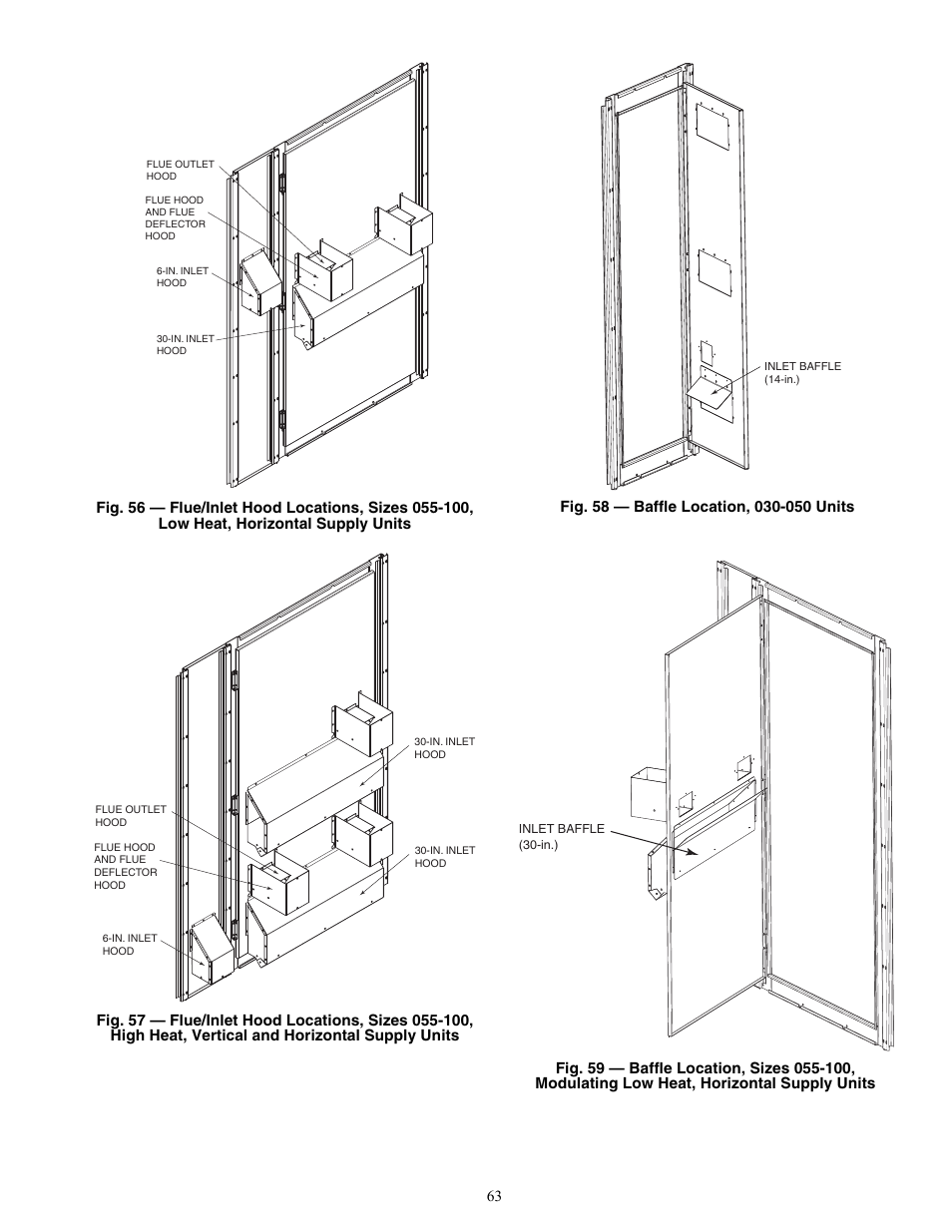 Carrier WEATHER MASTER 48P2 User Manual | Page 63 / 76