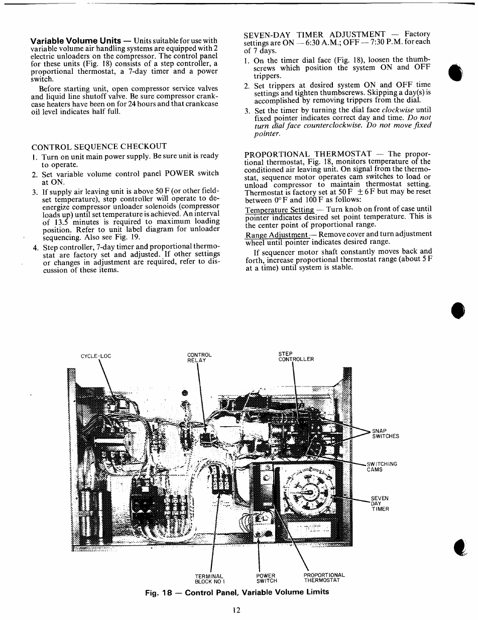 Carrier 50DP016 User Manual | Page 12 / 16